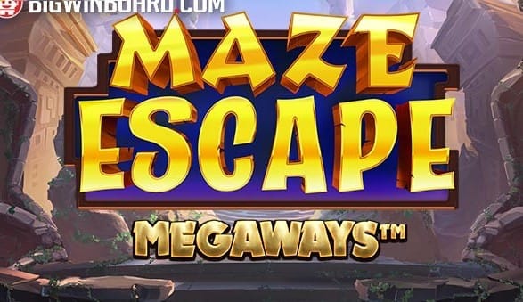 Maze Escape Megaways